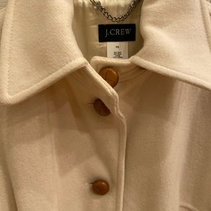 J Crew coat petite small